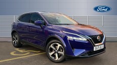 Nissan Qashqai 1.3 DiG-T MH N-Connecta 5dr Petrol Hatchback